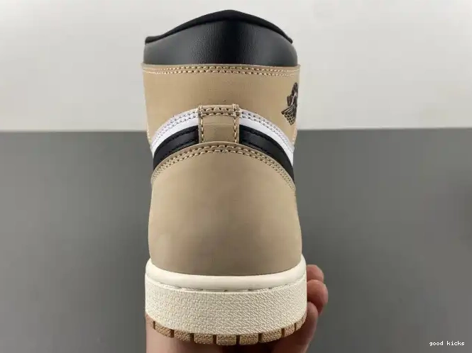 80% Off Sale 1 Jordan Air WMNS High OG FD2596-021 Latte 0407